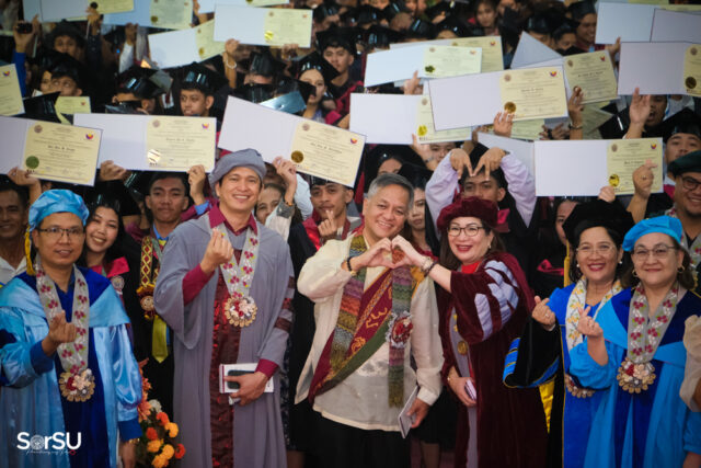 SorSU 3 College of Technology Graduates Complete 2026 (239)