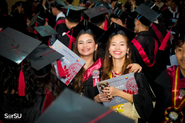 SorSU 3 College of Technology Graduates Complete 2026 (241)