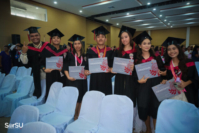 SorSU 3 College of Technology Graduates Complete 2026 (242)