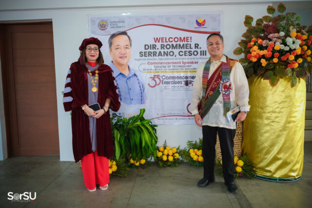SorSU 3 College of Technology Graduates Complete 2026 (86)